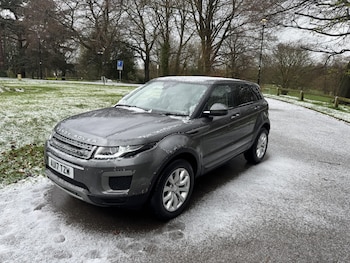 Used Land Rover Range Rover Evoque 2017 for sale - 78018443: Photo