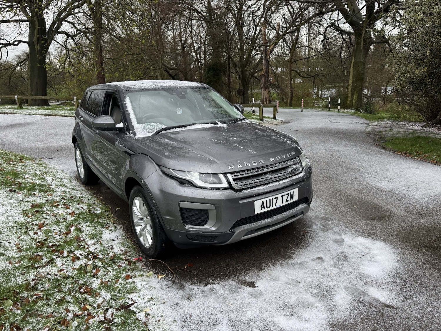 Used Land Rover Range Rover Evoque 2017 for sale - 78018443: Photo 2