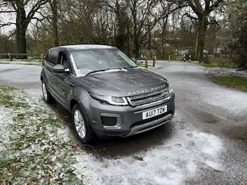 Used Land Rover Range Rover Evoque 2017 for sale - 78018443: Photo