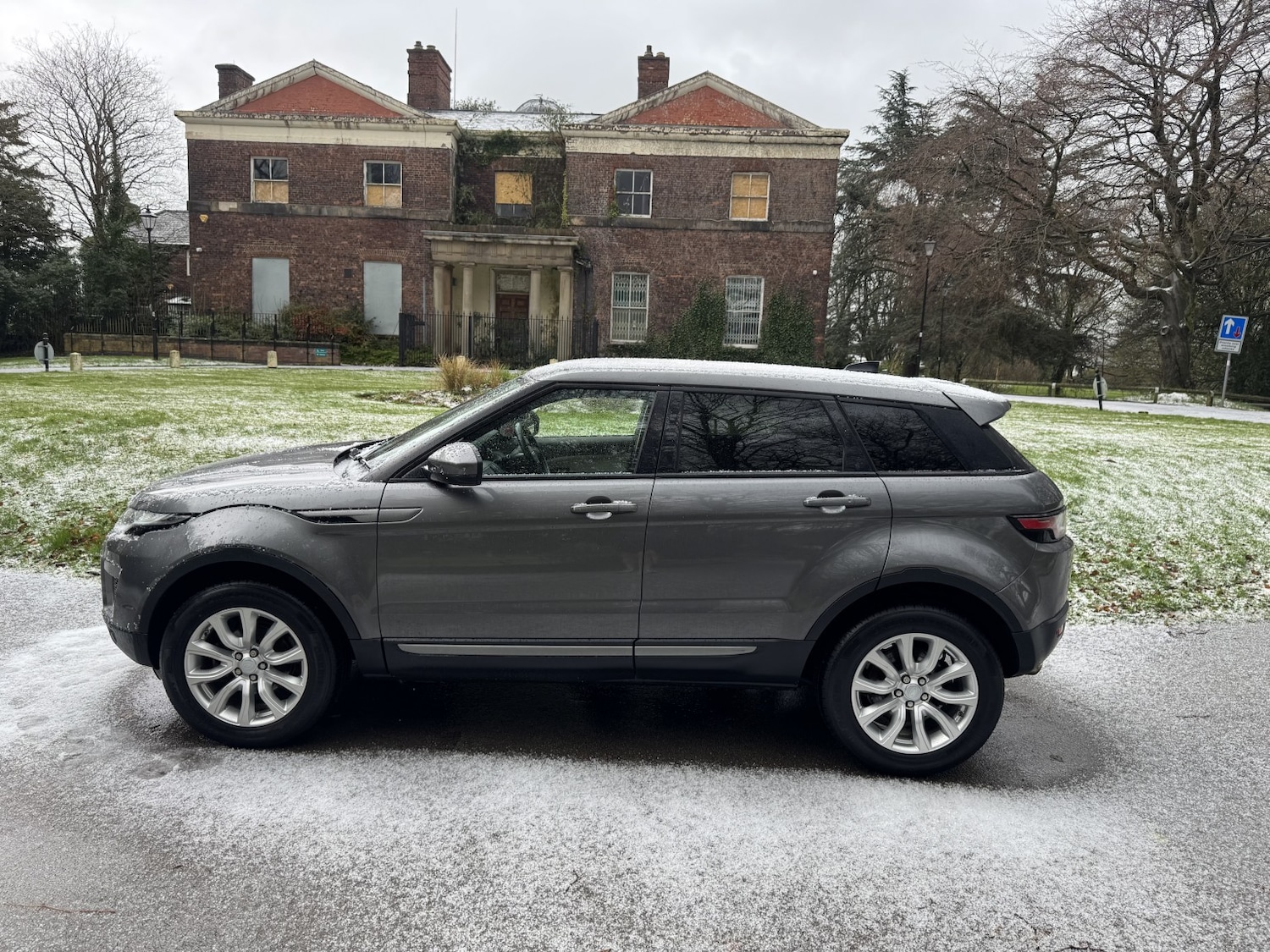 Used Land Rover Range Rover Evoque 2017 for sale - 78018443: Photo 4