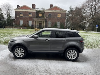 Used Land Rover Range Rover Evoque 2017 for sale - 78018443: Photo