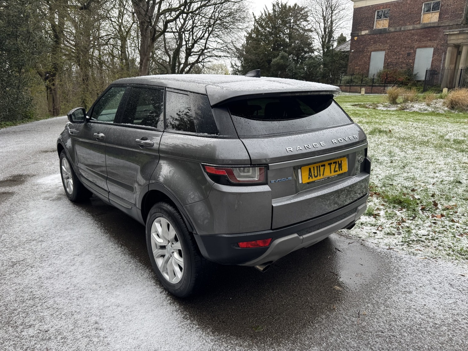 Used Land Rover Range Rover Evoque 2017 for sale - 78018443: Photo 5