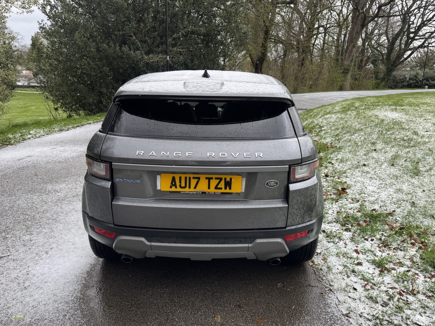 Used Land Rover Range Rover Evoque 2017 for sale - 78018443: Photo 6