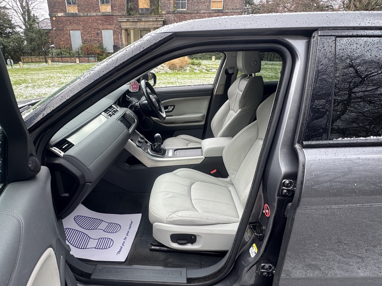 Used Land Rover Range Rover Evoque 2017 for sale - 78018443: Photo 9