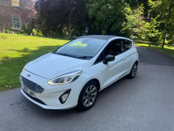 2017 - 1.0 T EcoBoost Zetec 3-Door