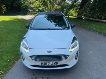Used Ford Fiesta 2017 for sale - 75011441: Photo