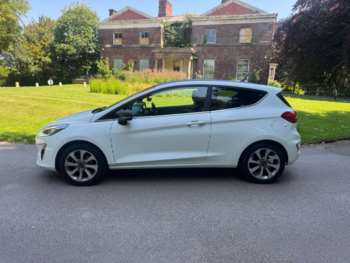 Used Ford Fiesta 2017 for sale - 75011441: Photo