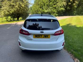 Used Ford Fiesta 2017 for sale - 75011441: Photo