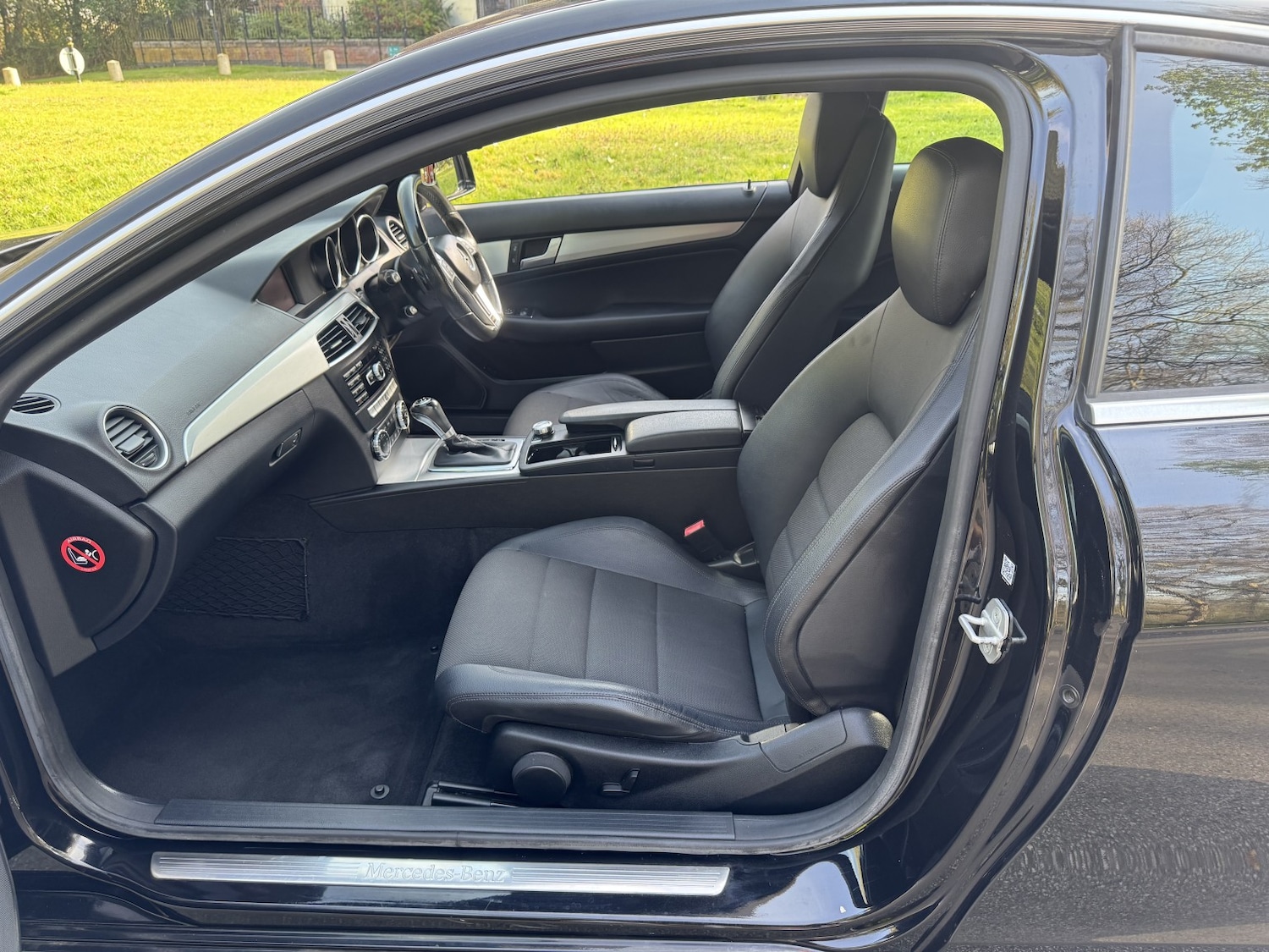 Used Mercedes-Benz C Class 2013 for sale - 78168950: Photo 10