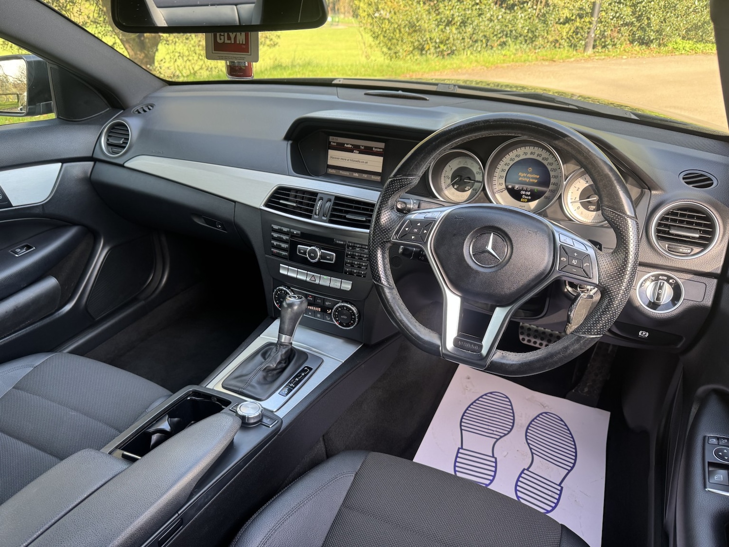 Used Mercedes-Benz C Class 2013 for sale - 78168950: Photo 11