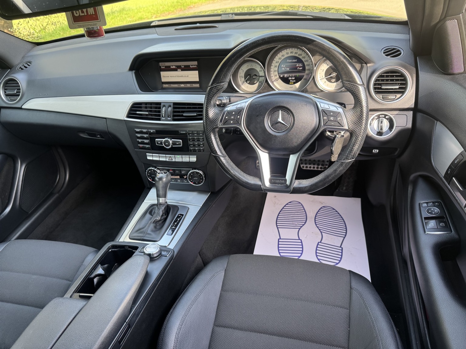 Used Mercedes-Benz C Class 2013 for sale - 78168950: Photo 12