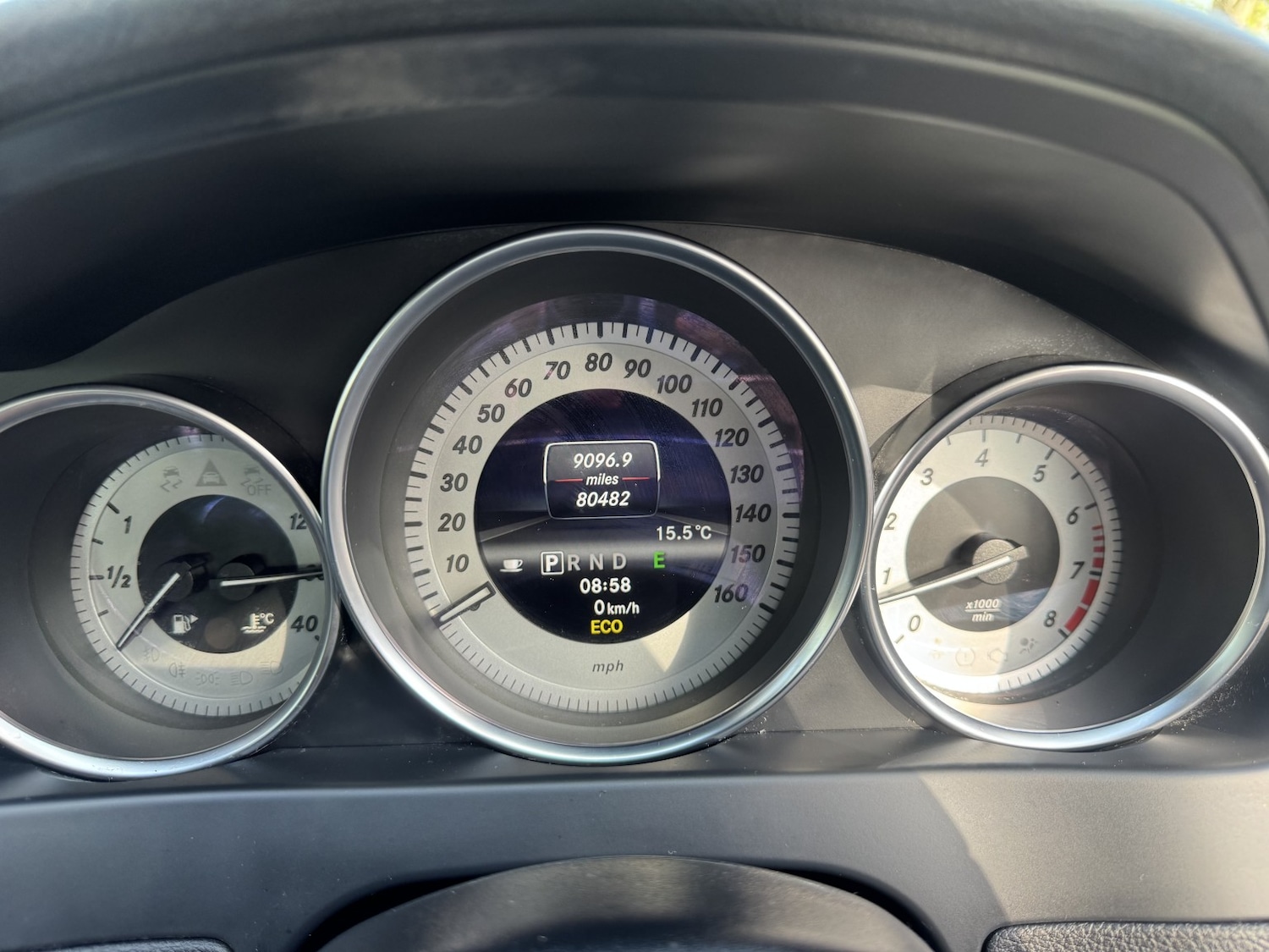 Used Mercedes-Benz C Class 2013 for sale - 78168950: Photo 13