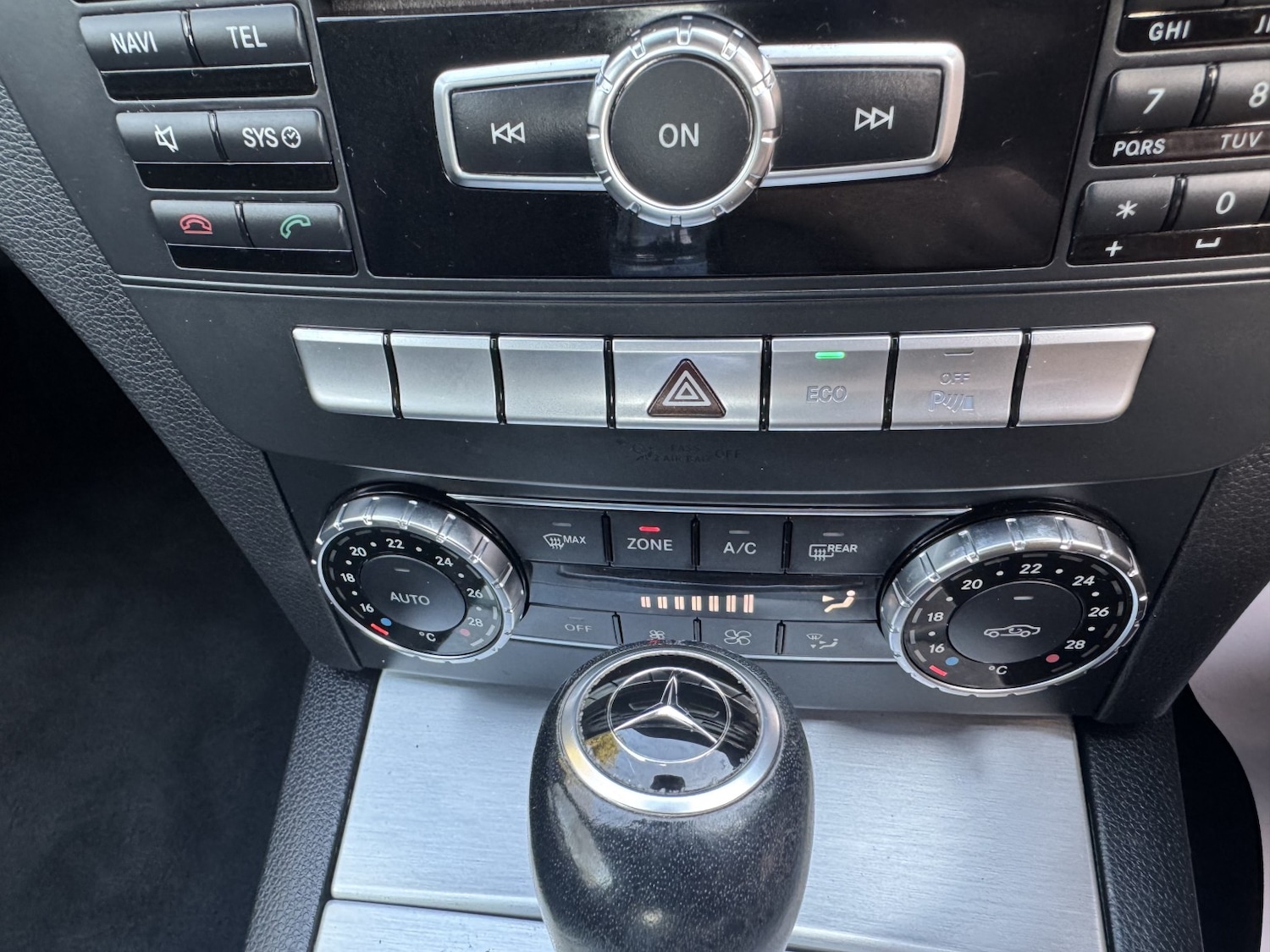 Used Mercedes-Benz C Class 2013 for sale - 78168950: Photo 14