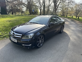 Used Mercedes-Benz C Class 2013 for sale - 78168950: Photo