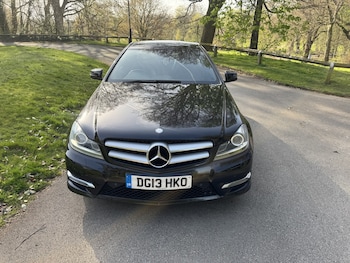 Used Mercedes-Benz C Class 2013 for sale - 78168950: Photo