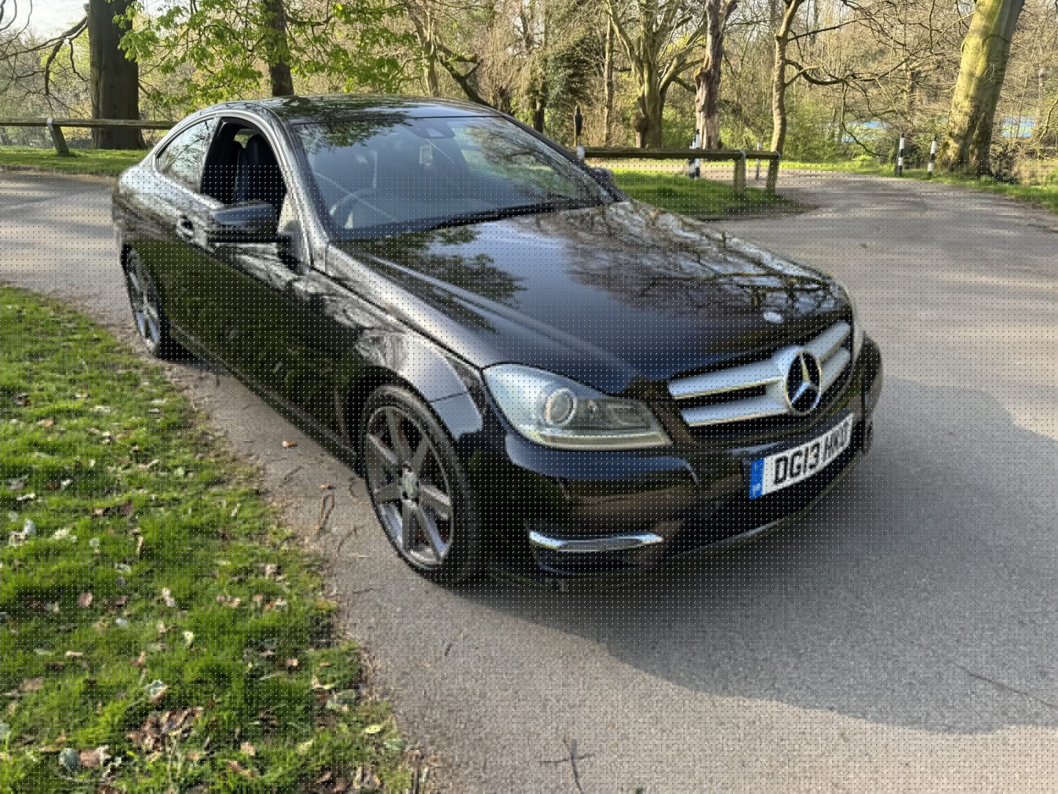 Used Mercedes-Benz C Class 2013 for sale - 78168950: Photo