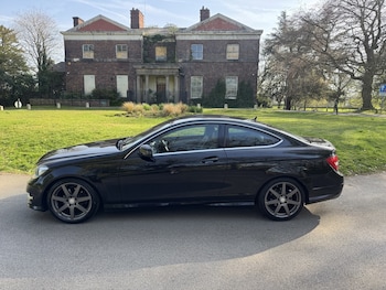 Used Mercedes-Benz C Class 2013 for sale - 78168950: Photo