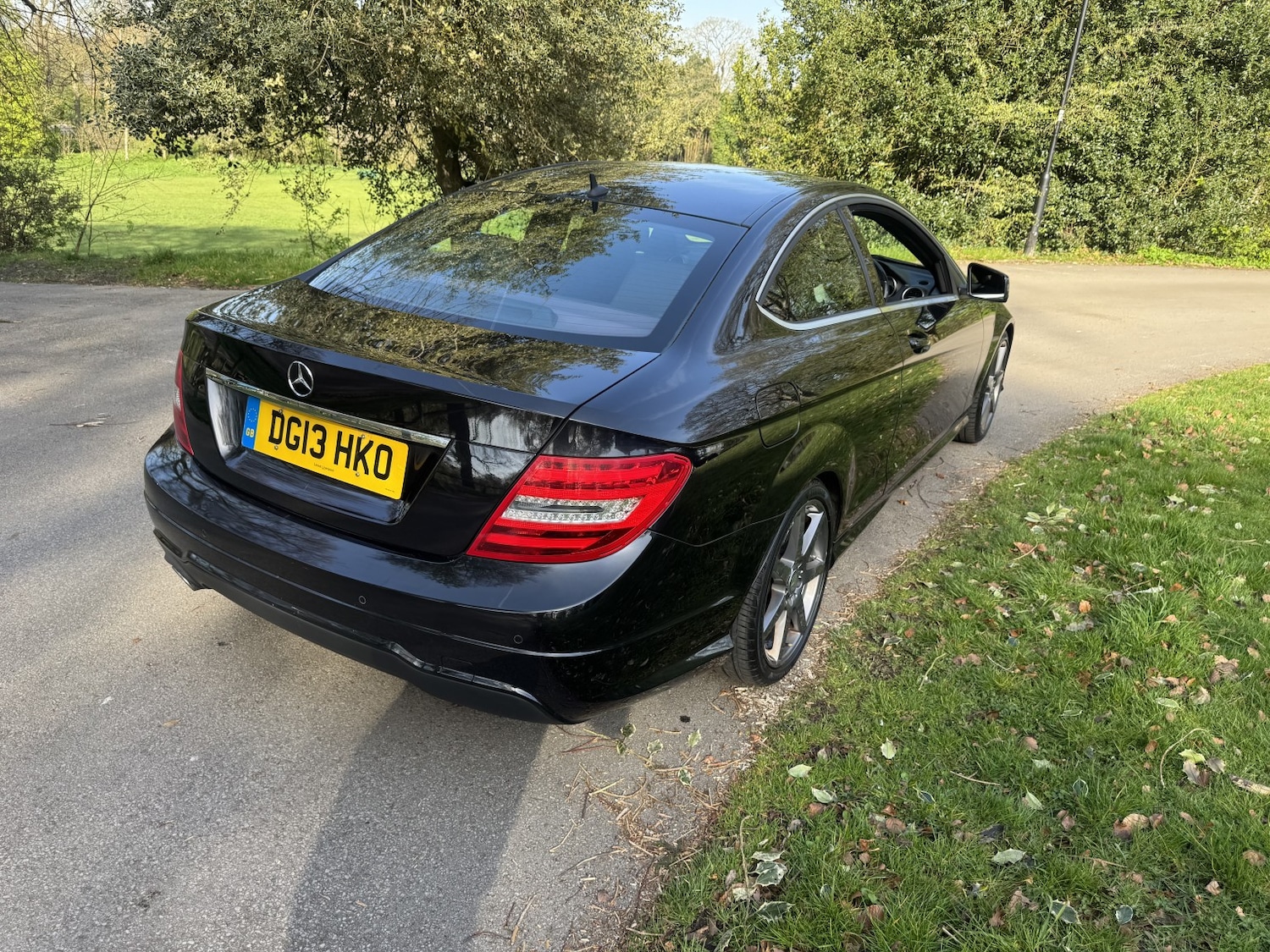 Used Mercedes-Benz C Class 2013 for sale - 78168950: Photo 5