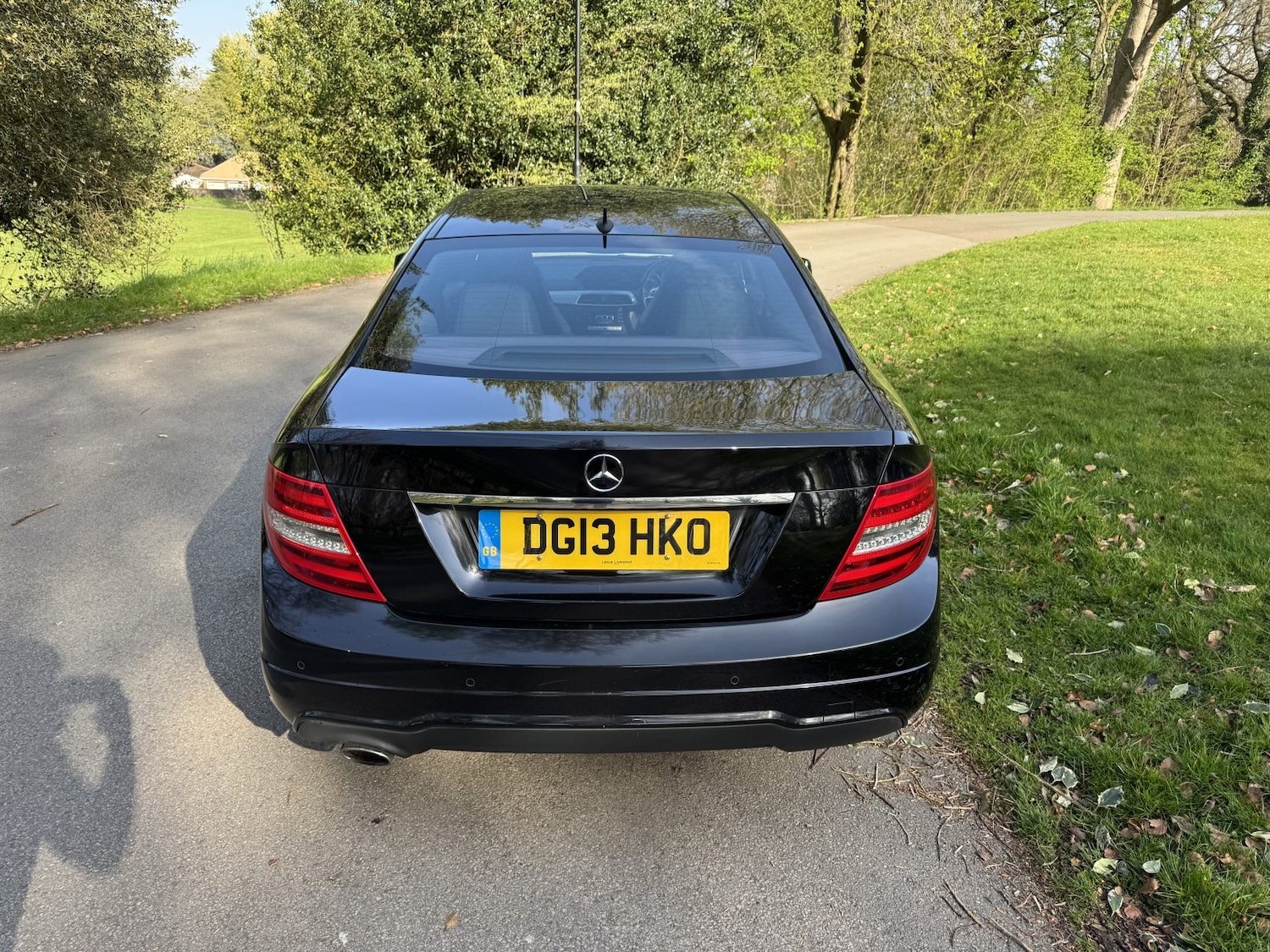 Used Mercedes-Benz C Class 2013 for sale - 78168950: Photo 6