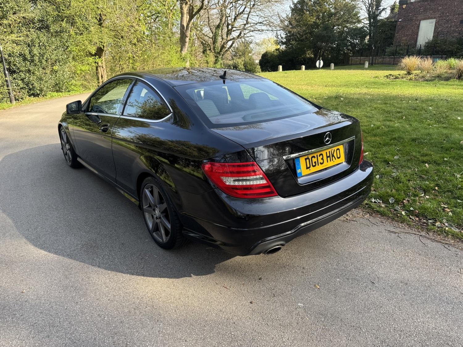 Used Mercedes-Benz C Class 2013 for sale - 78168950: Photo 7