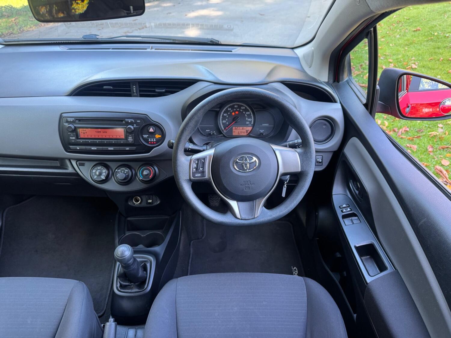 Vehicle 13