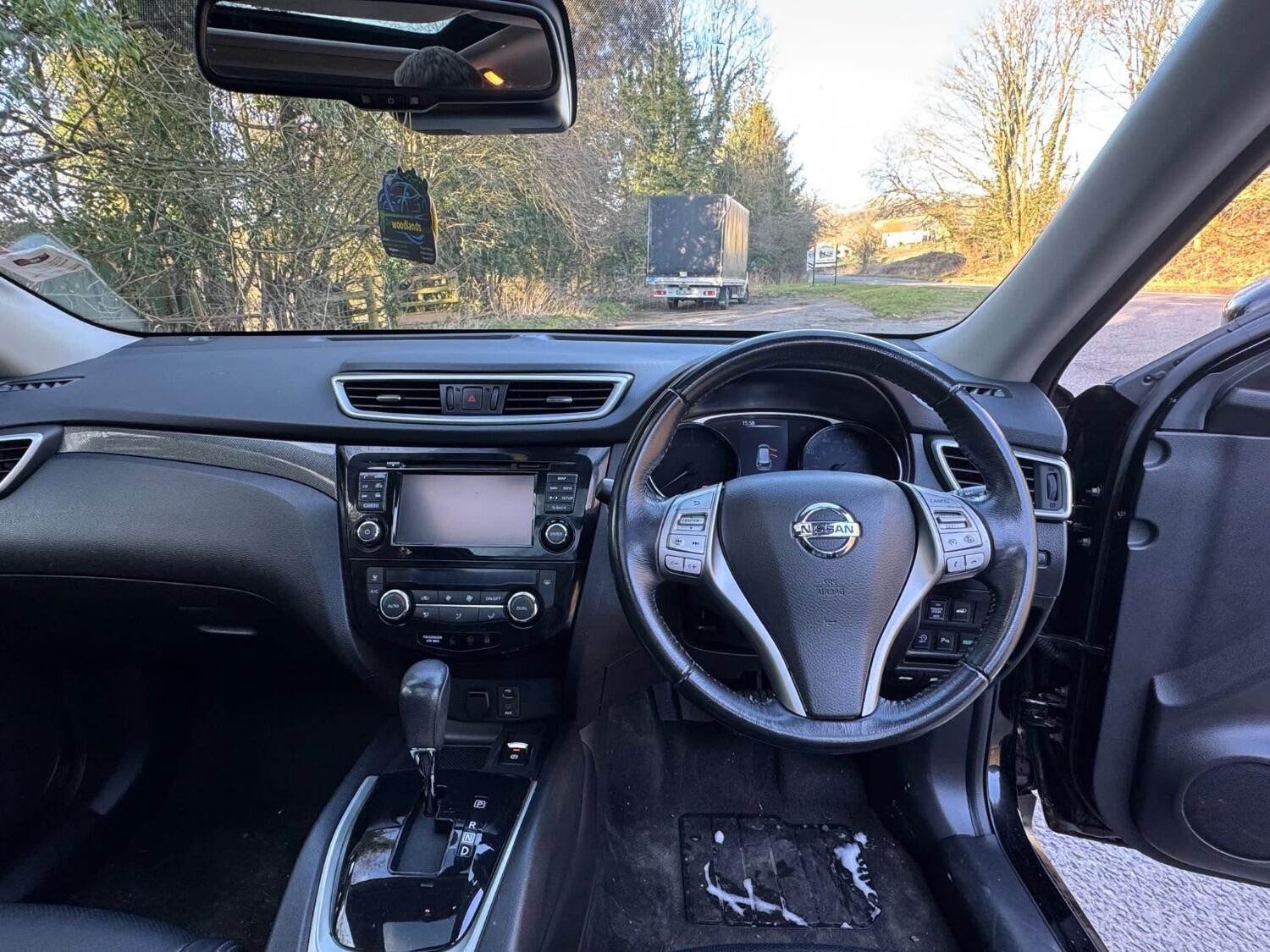 Used Nissan X-Trail 2015 for sale - 77464510: Photo 12