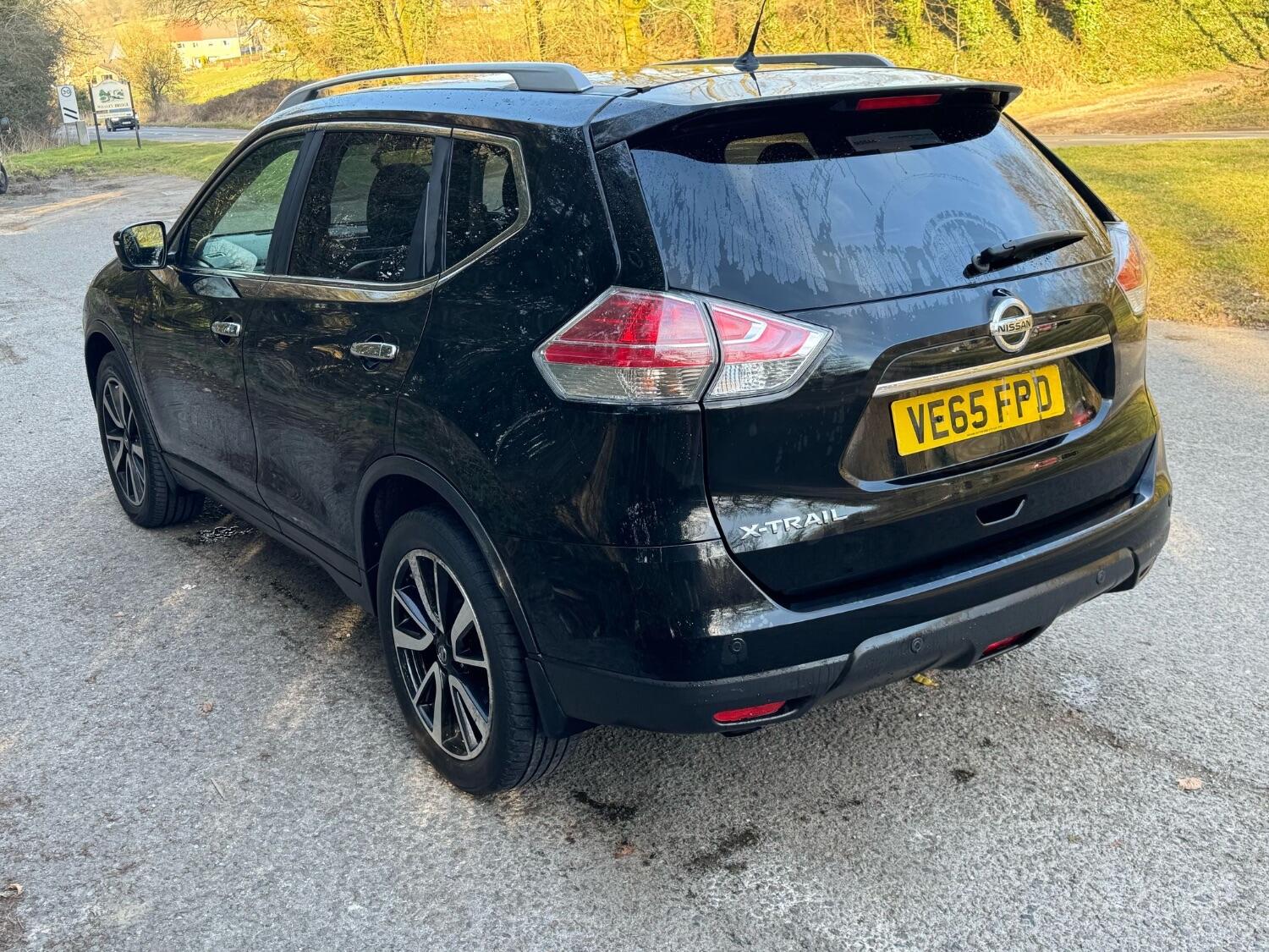 Used Nissan X-Trail 2015 for sale - 77464510: Photo 2