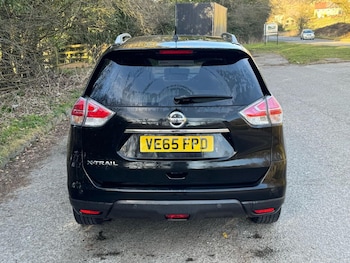 Used Nissan X-Trail 2015 for sale - 77464510: Photo