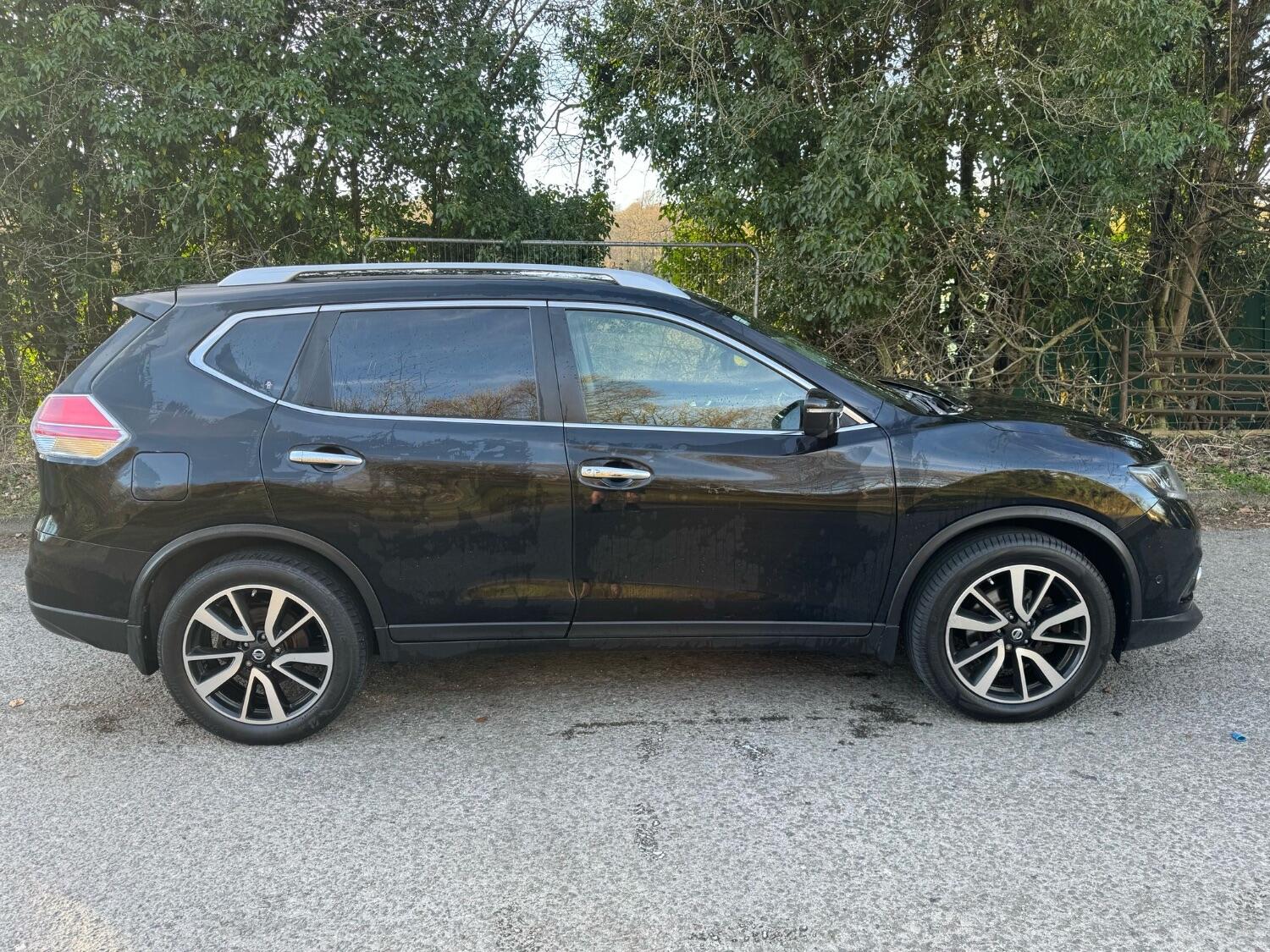 Used Nissan X-Trail 2015 for sale - 77464510: Photo 5