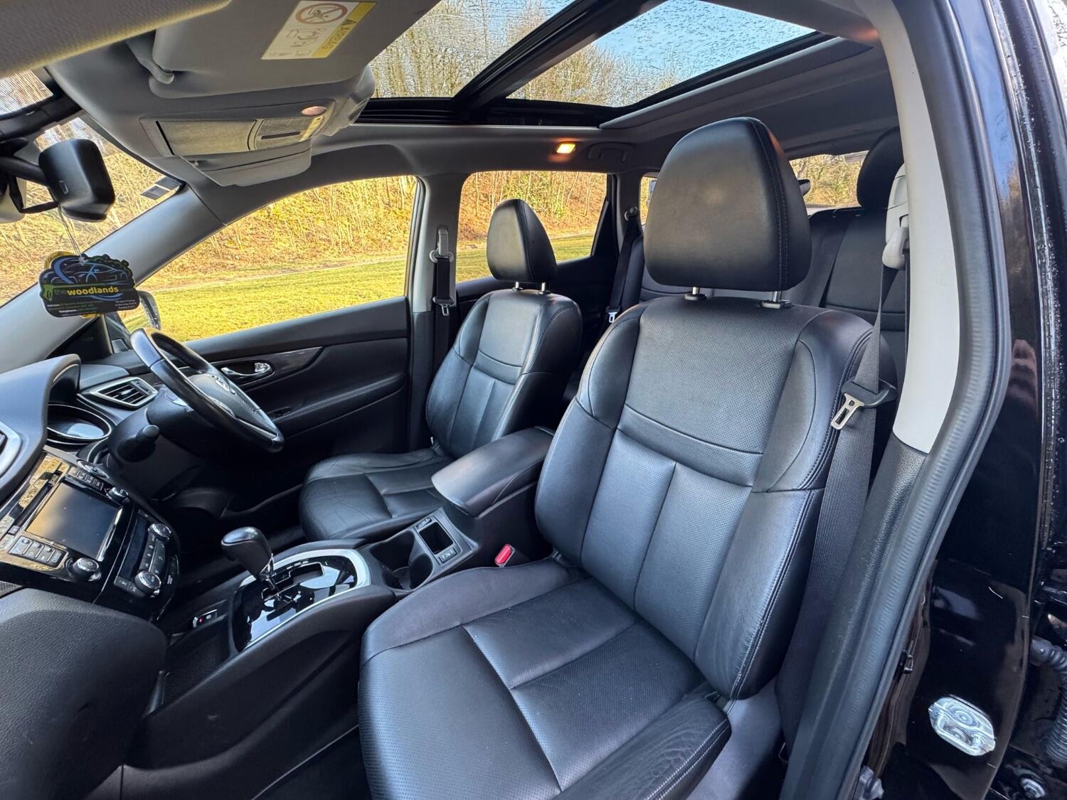 Used Nissan X-Trail 2015 for sale - 77464510: Photo 8