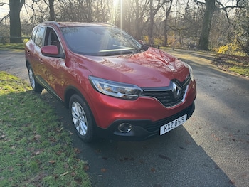 Used Renault Kadjar 2017 for sale - 78531445: Photo