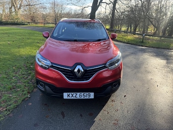 Used Renault Kadjar 2017 for sale - 78531445: Photo