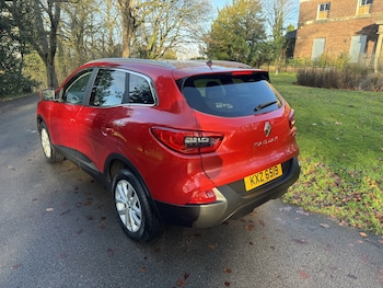 Used Renault Kadjar 2017 for sale - 78531445: Photo