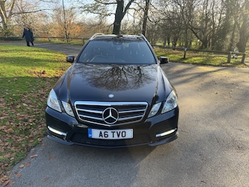 Used Mercedes-Benz E Class 2012 for sale - 76605888: Photo