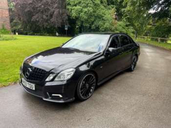 Used Mercedes-Benz E-Class 2009 for sale - 74911708: Photo
