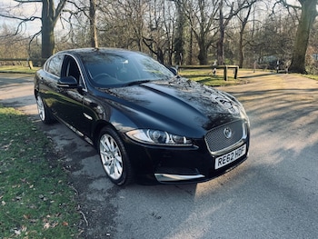 Used Jaguar XF 2012 for sale - 77464489: Photo