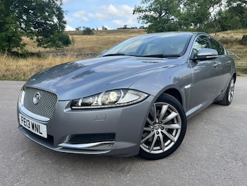 Used Jaguar XF 2013 for sale - 79531663: Photo