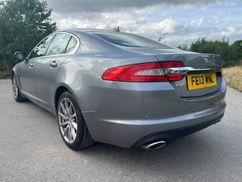 Used Jaguar XF 2013 for sale - 79531663: Photo