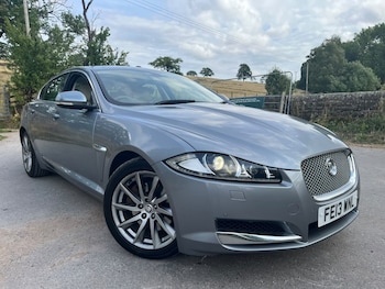 Used Jaguar XF 2013 for sale - 79531663: Photo
