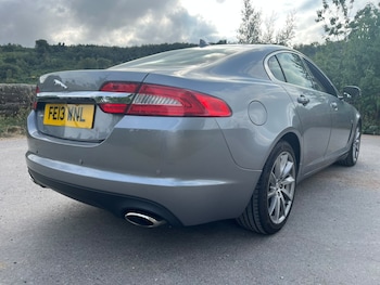 Used Jaguar XF 2013 for sale - 79531663: Photo