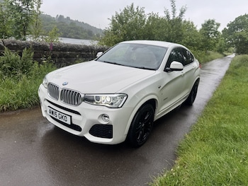 Used BMW X4 2015 for sale - 78932387: Photo