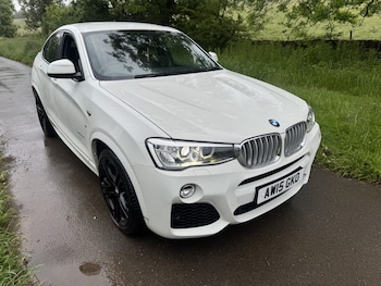 Used BMW X4 2015 for sale - 78932387: Photo