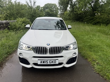 Used BMW X4 2015 for sale - 78932387: Photo