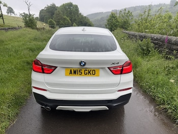 Used BMW X4 2015 for sale - 78932387: Photo