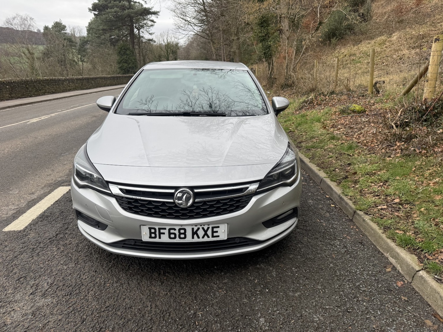 Used Vauxhall Astra 2018 for sale - 77609961: Photo 2