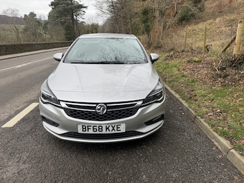 Used Vauxhall Astra 2018 for sale - 77609961: Photo