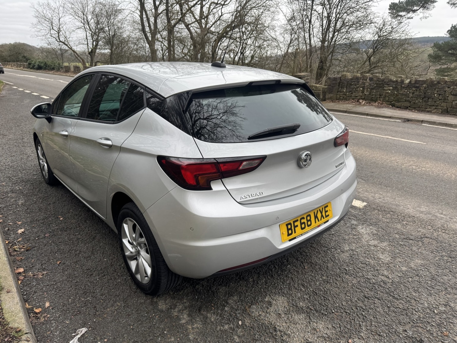 Used Vauxhall Astra 2018 for sale - 77609961: Photo 3