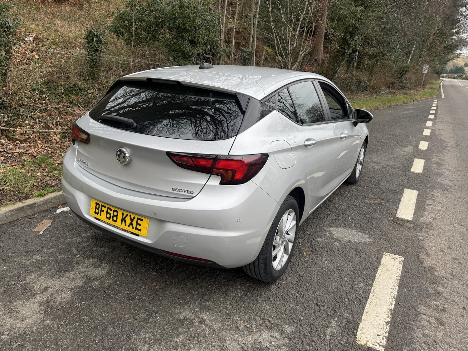 Used Vauxhall Astra 2018 for sale - 77609961: Photo 5
