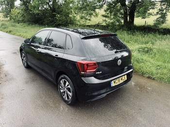 Used Volkswagen Polo 2018 for sale - 78889085: Photo
