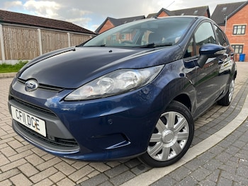 Used Ford Fiesta 2011 for sale - 78359951: Photo